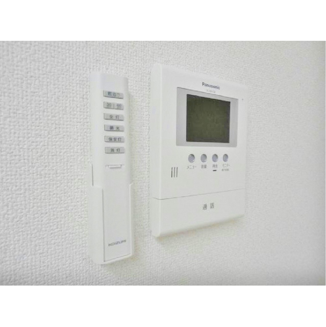 セキュリティ　インターホン（ＴＶ）