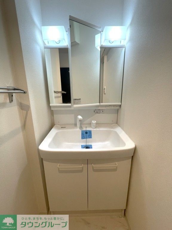 洗面設備　洗面