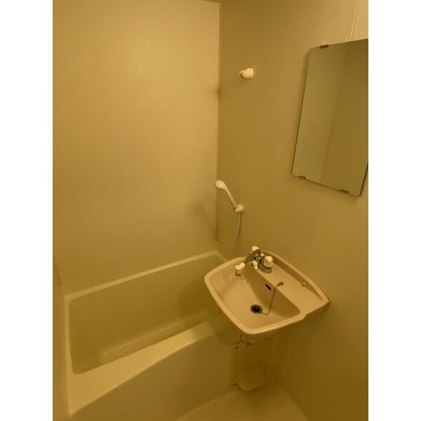 バス・シャワールーム　※写真は類似です