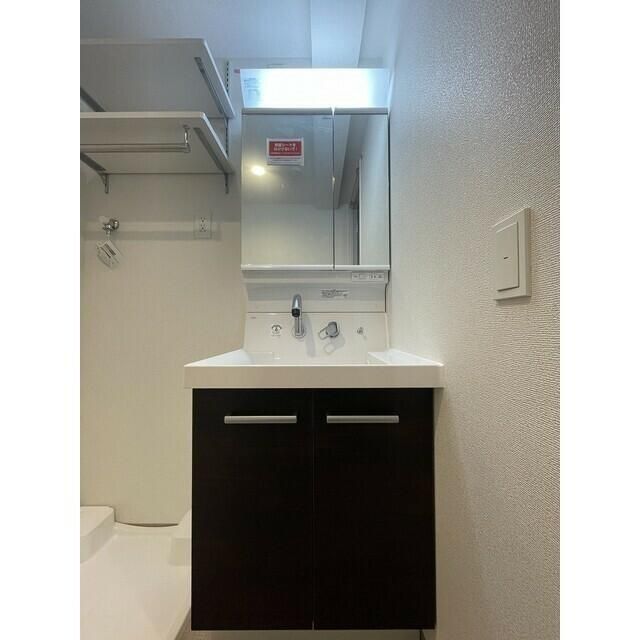 洗面設備　☆嬉しい独立洗面台☆