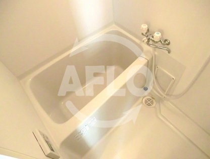 バス・シャワールーム　オリエンタル福島　バスルーム