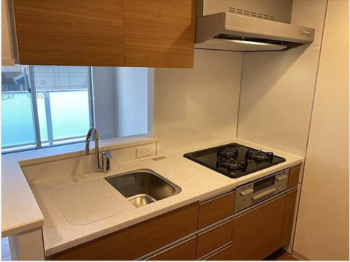 キッチン　別部屋参考写真