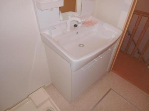 洗面設備　洗面（イメージ）