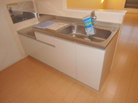 キッチン　キッチン（イメージ）