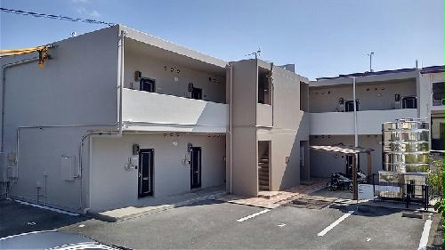 建物外観　2024.2.23外観写真変更