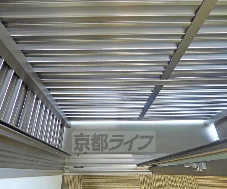 バルコニー　開放感あるバルコニです