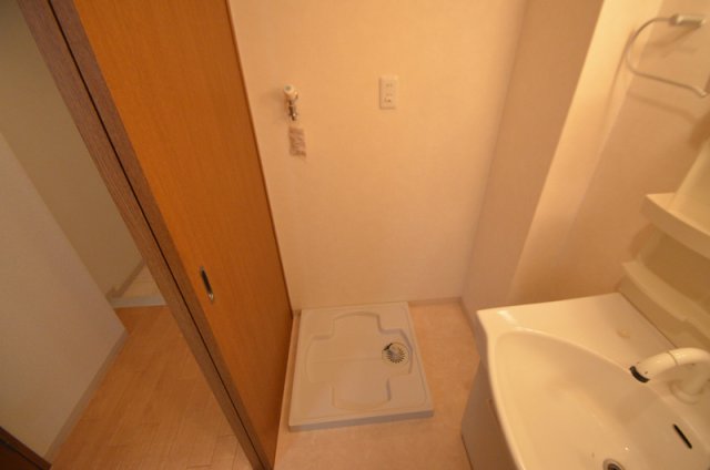 その他部屋・スペース　室内洗濯機置き場