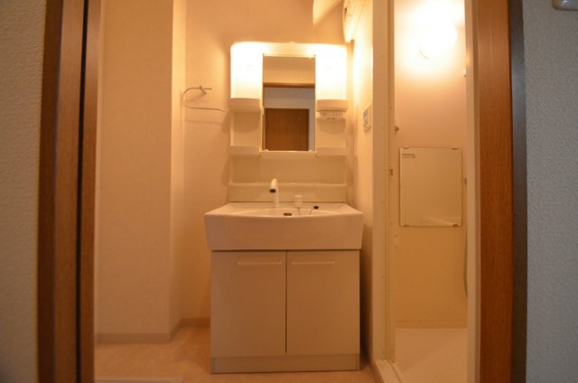 洗面設備　洗面所