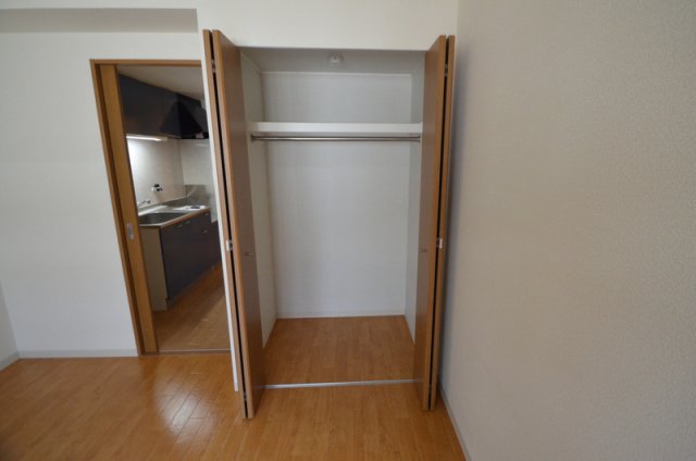 収納　大きな収納