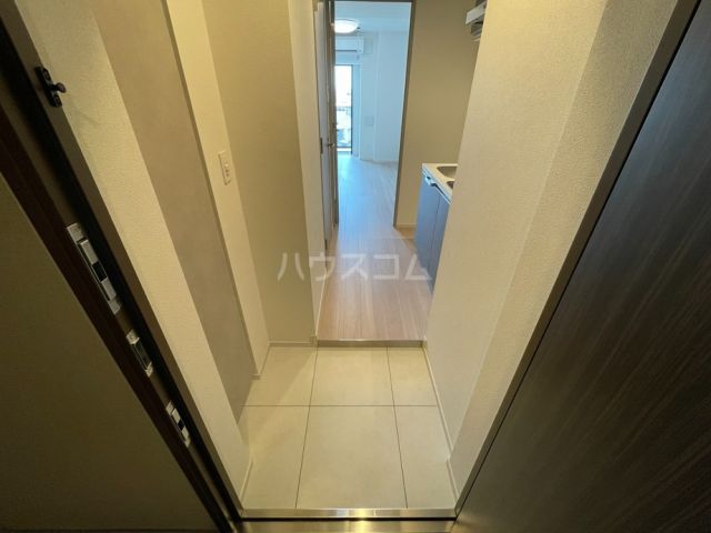アーバンパーク西船橋の玄関写真