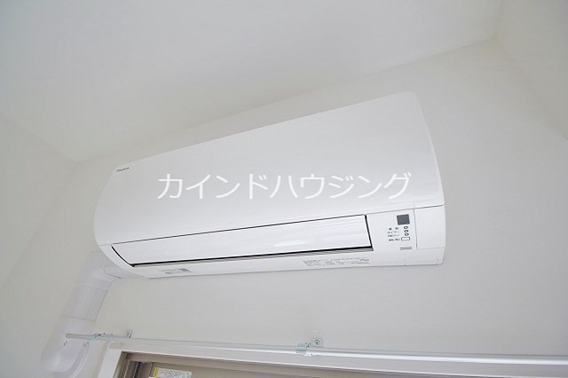 その他設備　エアコン