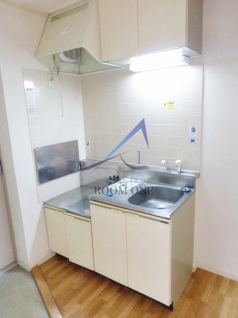 キッチン　キッチンです。