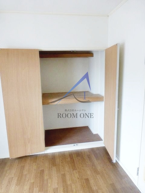 収納　収納です。