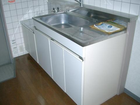 キッチン　キッチン（イメージ）