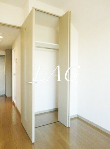 収納　収納です。