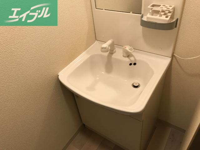 洗面設備　洗髪洗面化粧台