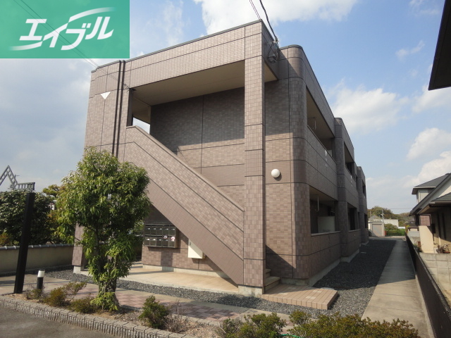 建物外観　外観写真（昼）