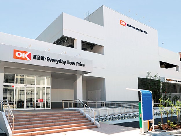 スーパー　オーケー 亀戸店（スーパー）まで409m