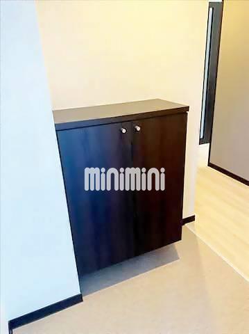 玄関　※同型タイプです。