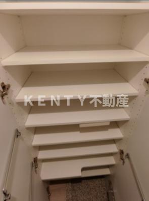 収納　小物を収納するのに便利です