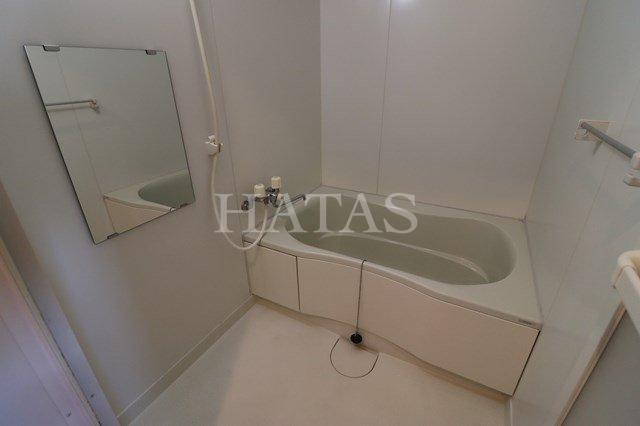 バス・シャワールーム　同物件別部屋です。