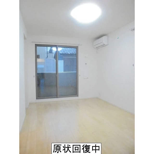 建物外観　洋室