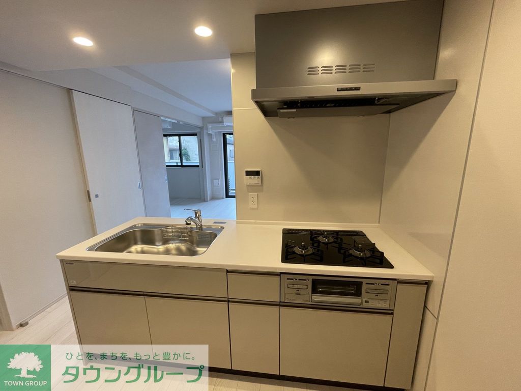 キッチン　キッチン