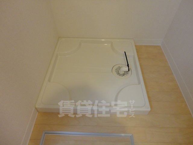 その他　洗濯機置場