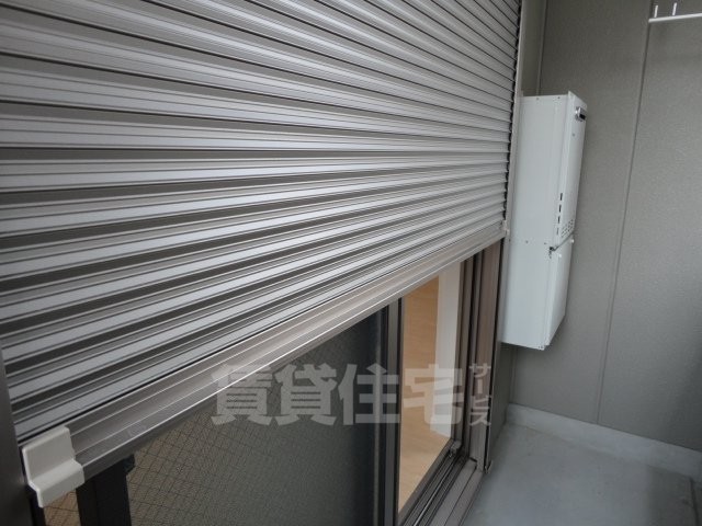 その他　防犯シャッター