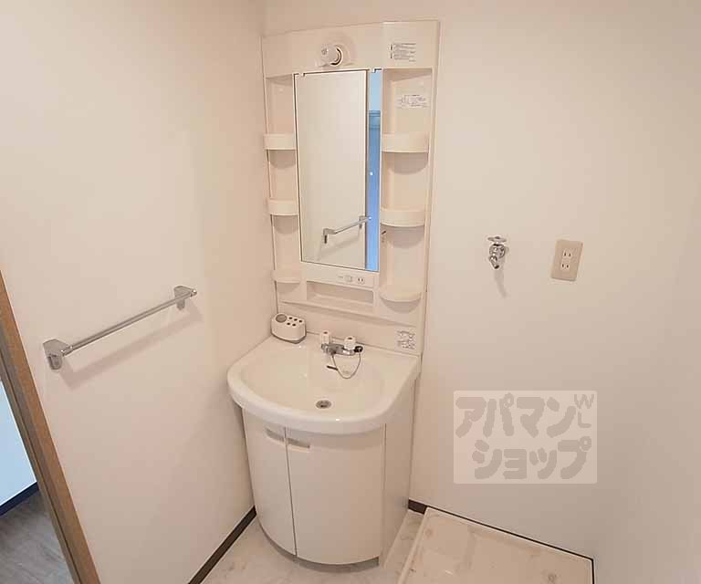 洗面設備　洗面台