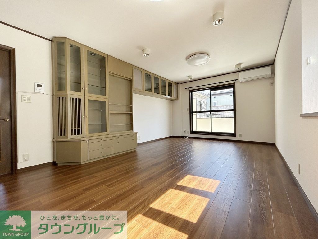 居室・リビング　LDK（約17.6帖）