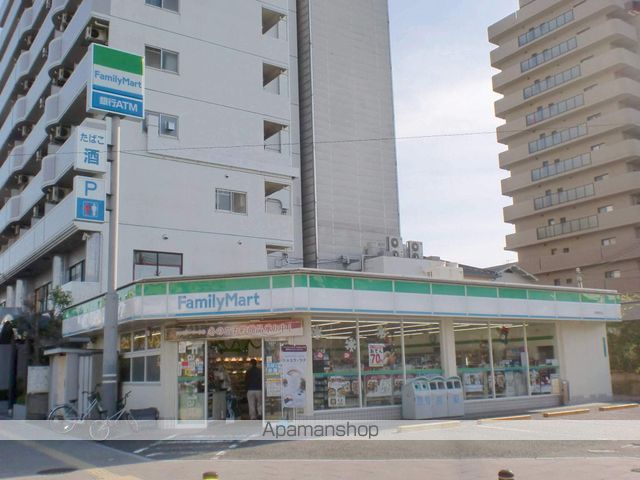 コンビニ　ファミリーマート（コンビニ）まで350m
