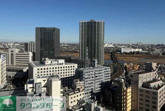 眺望　★お問い合わせはタウンハウジング聖蹟桜ヶ丘店まで★