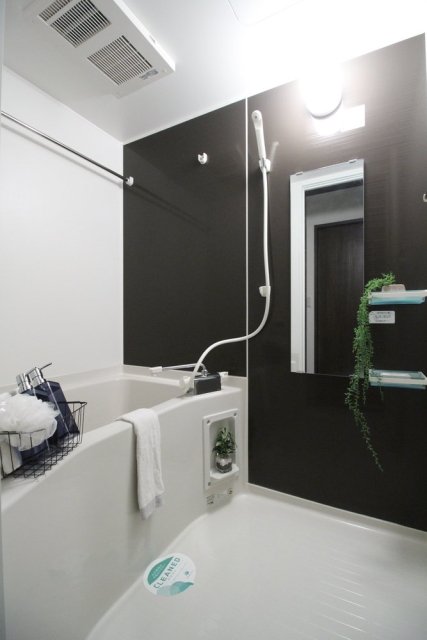 バス・シャワールーム　※家具 小物はイメージです