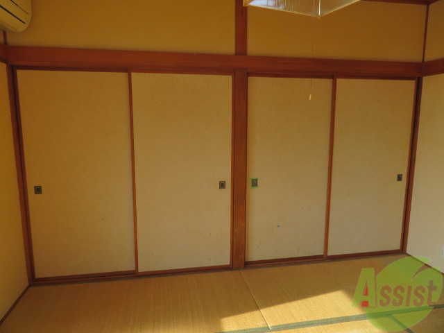 収納　収納はこちらです。広さがしっかり有りますね。