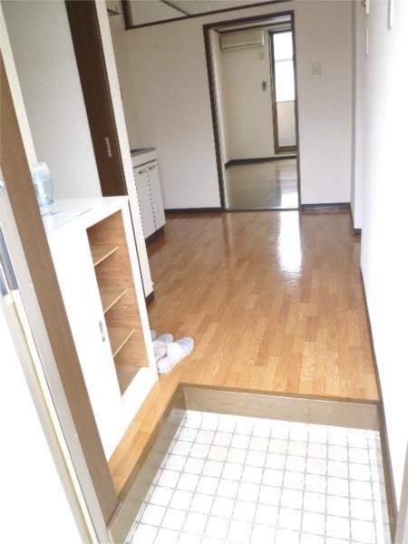 玄関　※類似室内