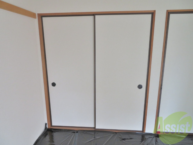 収納　収納は大きいのでたくさん収納できそうですね。
