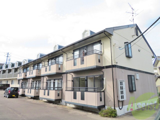 建物外観　外観１