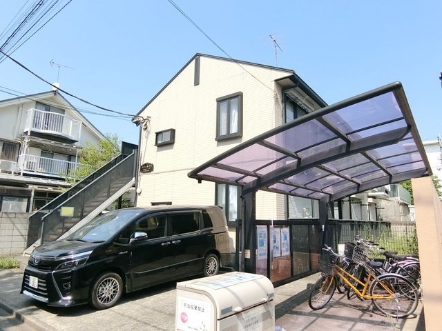 建物外観　☆外観☆