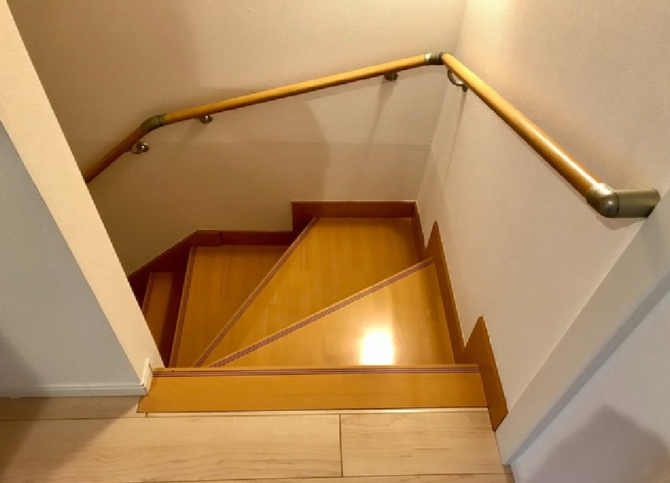 その他部屋・スペース　階段