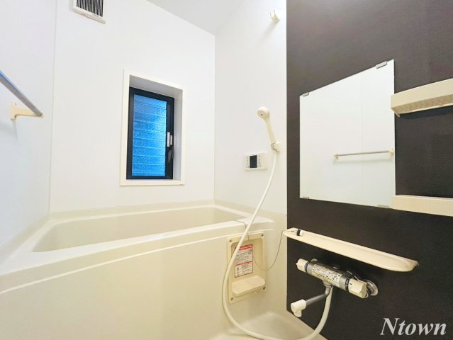 バス・シャワールーム　きれいなお風呂です