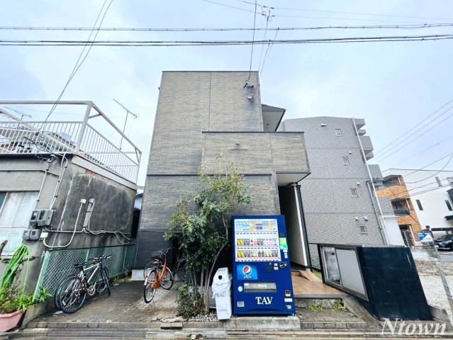 建物外観　外観も気になるポイント