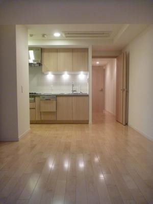 居室・リビング　※別部屋の参考写真となります。