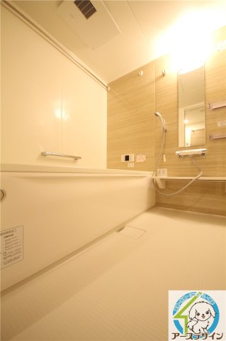 バス・シャワールーム　※類似部屋