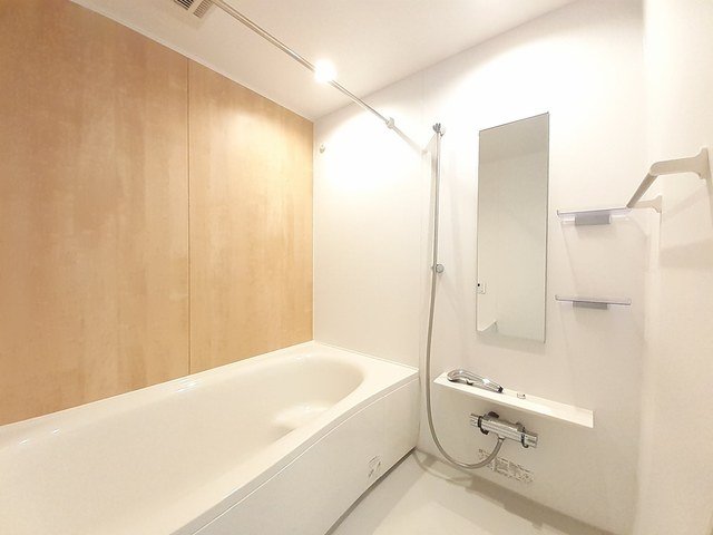 バス・シャワールーム　お風呂です