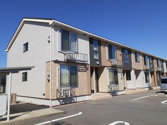 建物外観　おしゃれな外観です