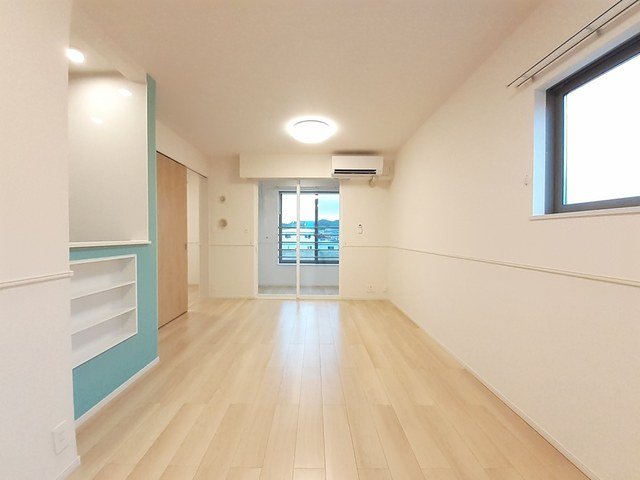 居室・リビング　ゆったりとしたリビングです