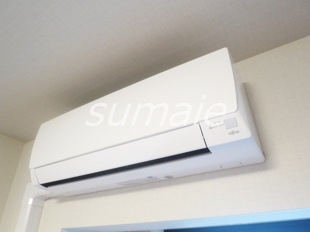 その他設備　エアコンは2基完備しています♪