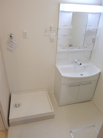 洗面設備　洗面脱衣所