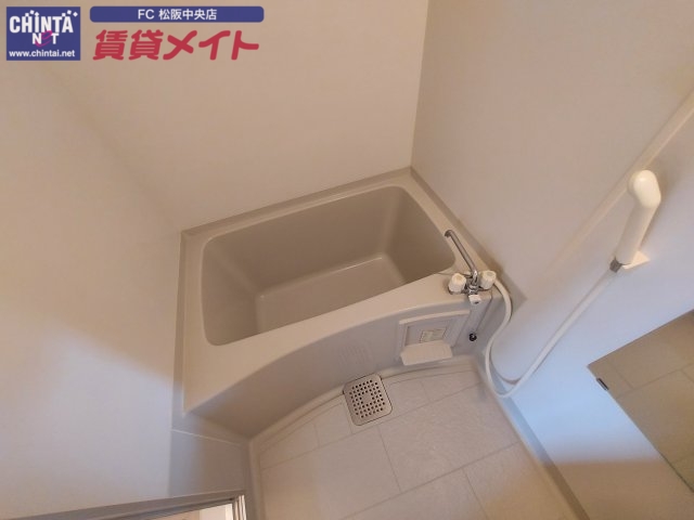 バス・シャワールーム　反転タイプ参考写真